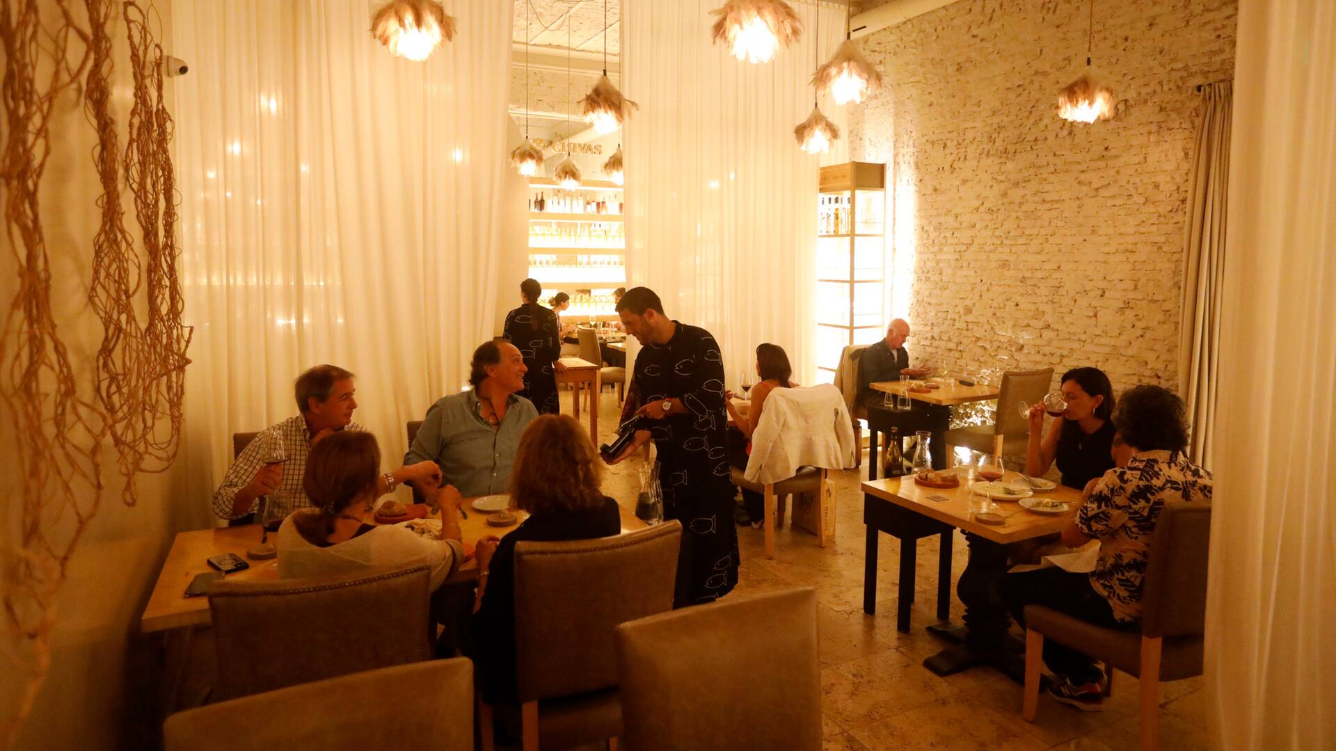 El restaurante que estuvo a punto de cerrar, pero se transformó en un símbolo de la “alta cocina” marplatense