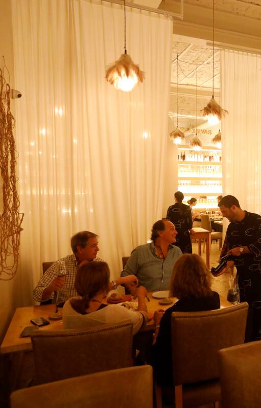 El restaurante que estuvo a punto de cerrar, pero se transformó en un símbolo de la “alta cocina” marplatense