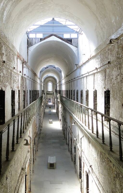 Las ruinas de la cárcel más famosa del mundo: alojó a Al Capone y atrae miles de turistas