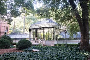 El sueño de Carlos Thays: crear un refugio de especies, escuela, laboratorio y archivo de estilos en plena ciudad