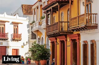 Cartagena, vista por el restaurador de sus edificios más emblemáticos