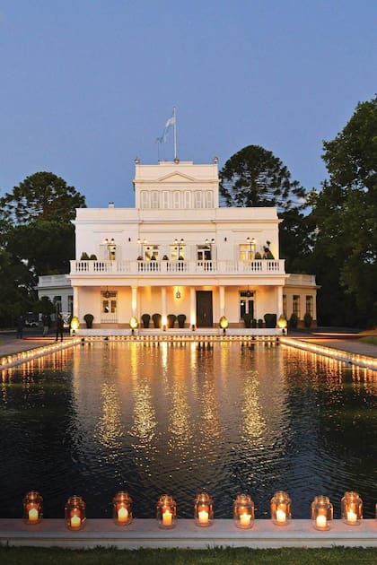 Un siglo de la quinta presidencial de Olivos