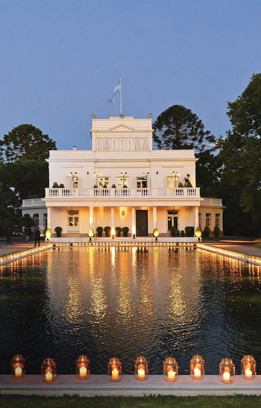 Un siglo de la quinta presidencial de Olivos
