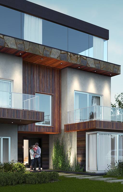 Smart Living: un recorrido virtual con lo último para construir tu casa