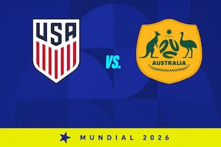 EEUU vs. Australia por el Mundial 2026: día, hora y cómo seguir online