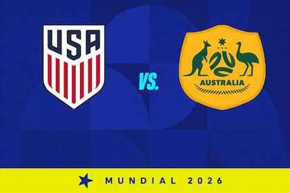 EEUU vs. Australia por el Mundial 2026: día, hora y cómo seguir online