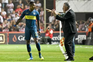Boca. Los números que encaminan a Gustavo Alfaro por la ruta de Carlos Bianchi
