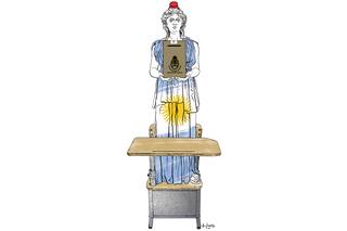 La democracia, una escuela de aprendizaje