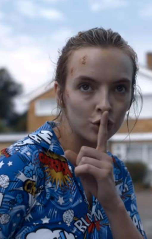 De violencia y seducción: sale al ruedo la segunda temporada de Killing Eve