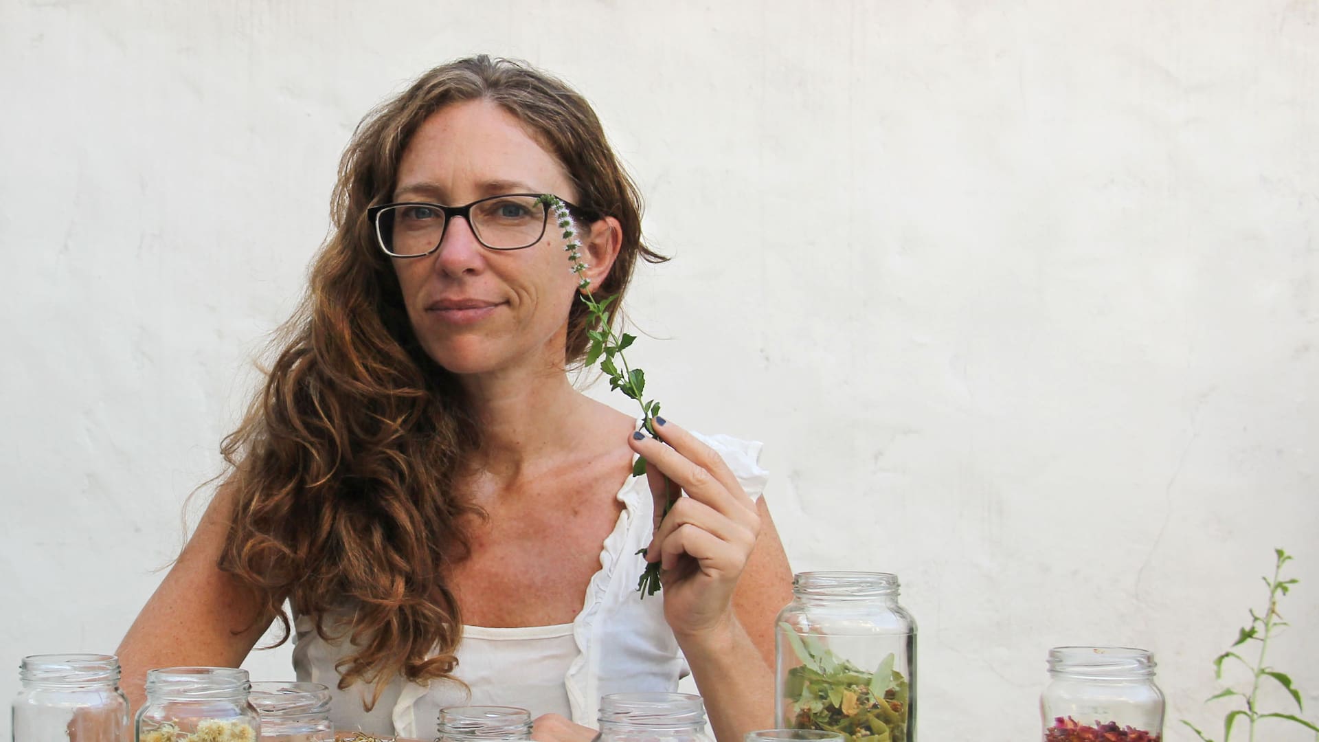 Tamara Fanta: la emprendedora que encontró unas “plantas de la abuela” en el jardín de su casa y cambió de vida