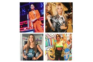 Ranking: quiénes son las mujeres argentinas con más seguidores en IG