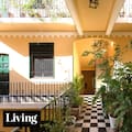 Así recuperó su espíritu un departamento de 1927 en un pasaje patrimonial de Belgrano