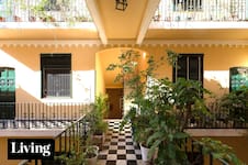Así recuperó su espíritu un departamento de 1927 en un pasaje patrimonial de Belgrano