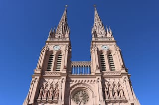 La construcción de la Basílica de Luján tuvo orígenes insólitos