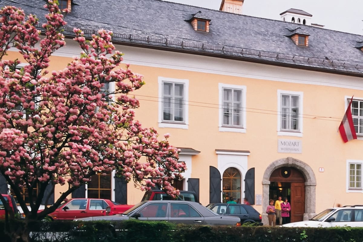 Recorrido por Salzburgo: la sofisticada ciudad que unió a Mozart con los von Trapp