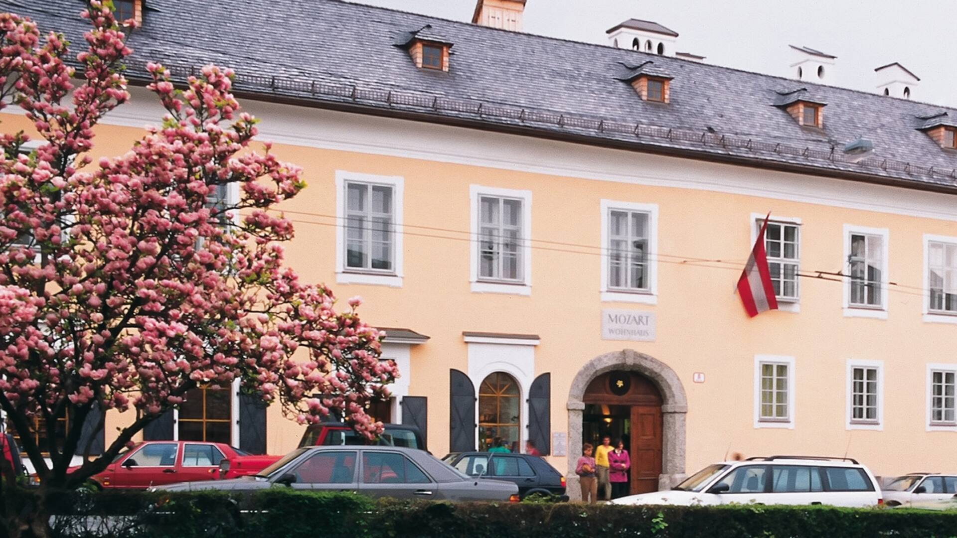 Recorrido por Salzburgo: la sofisticada ciudad que unió a Mozart con los von Trapp