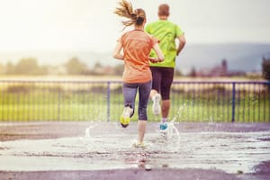 ¿Y qué tal entrenar en un entorno natural?