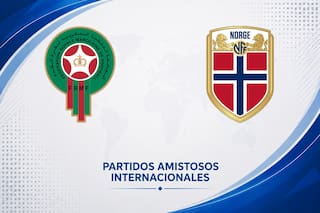 Marruecos vs. Noruega, amistoso internacional 2026: día, hora y cómo seguir online