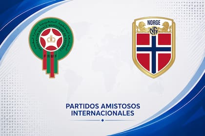 Marruecos vs. Noruega, amistoso internacional 2026: día, hora y cómo seguir online