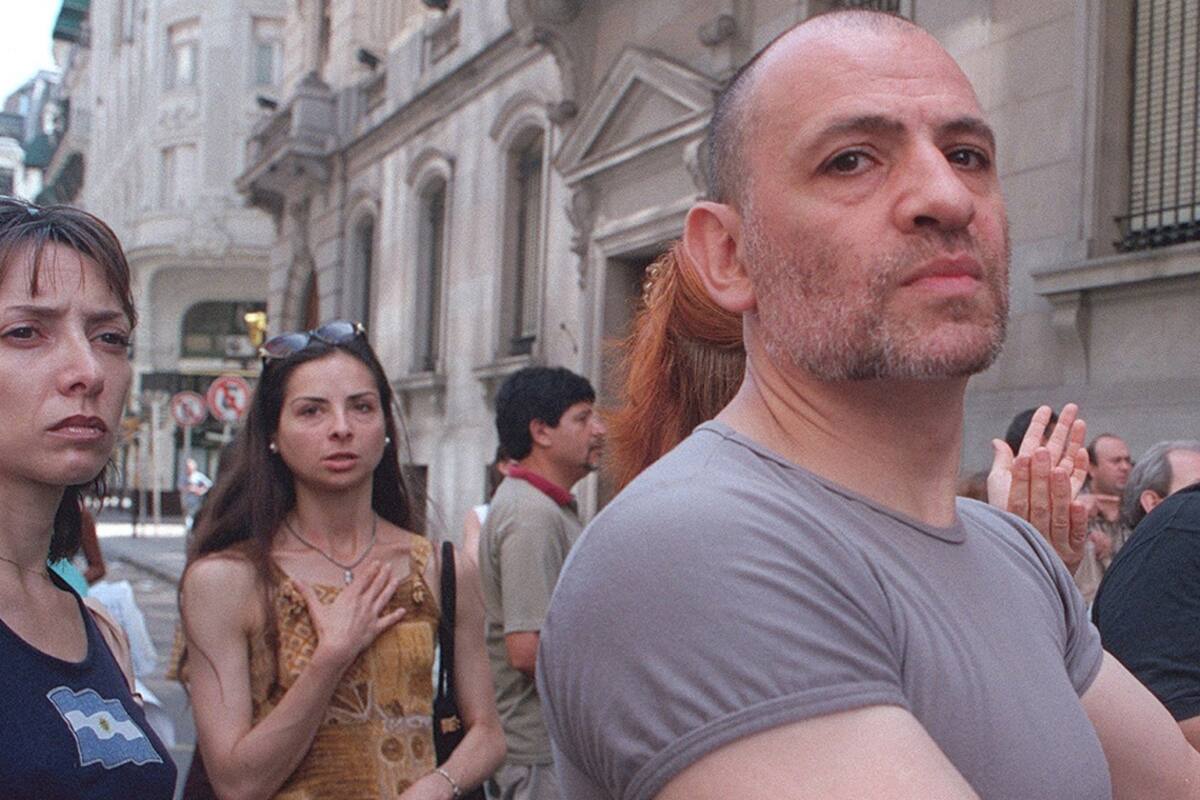 La clase media. Tras un voto clave de perfil esquivo