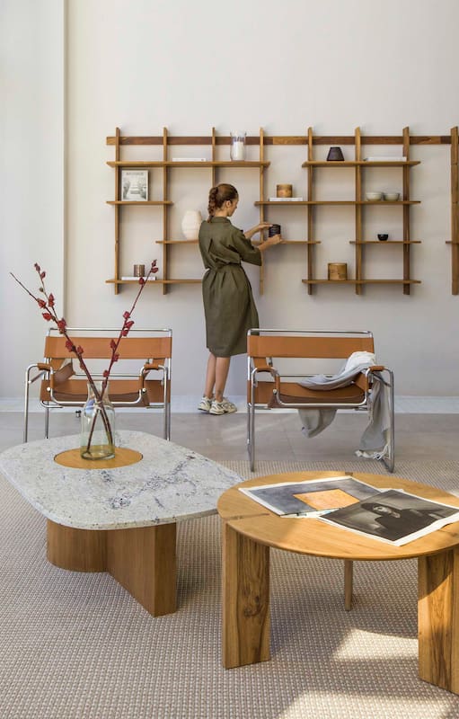 En La Lucila, visitamos una casa en tres niveles con un enorme muro-cortina y guiños a la arquitectura moderna