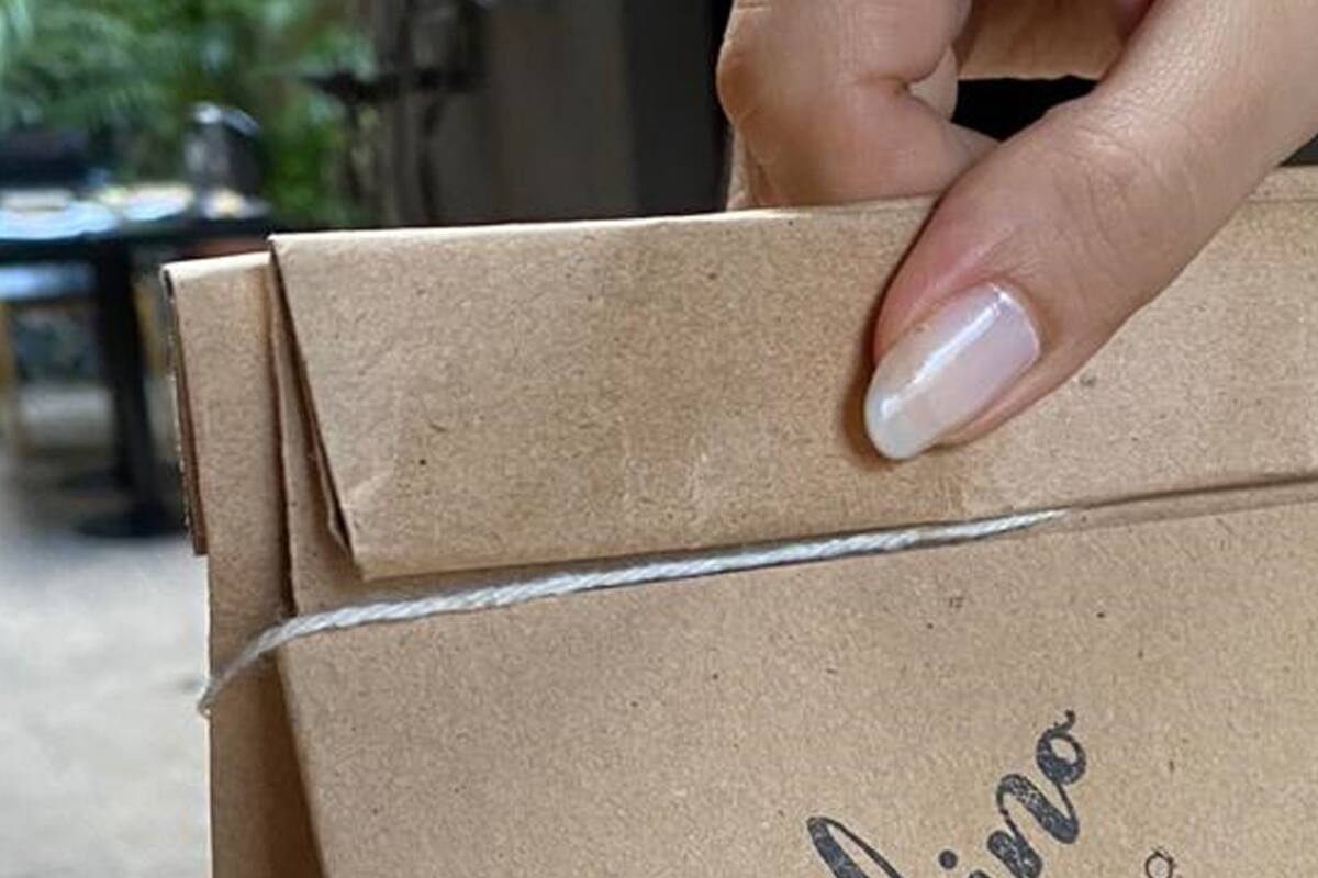Menos plástico: cuatro deliveries con conciencia ambiental