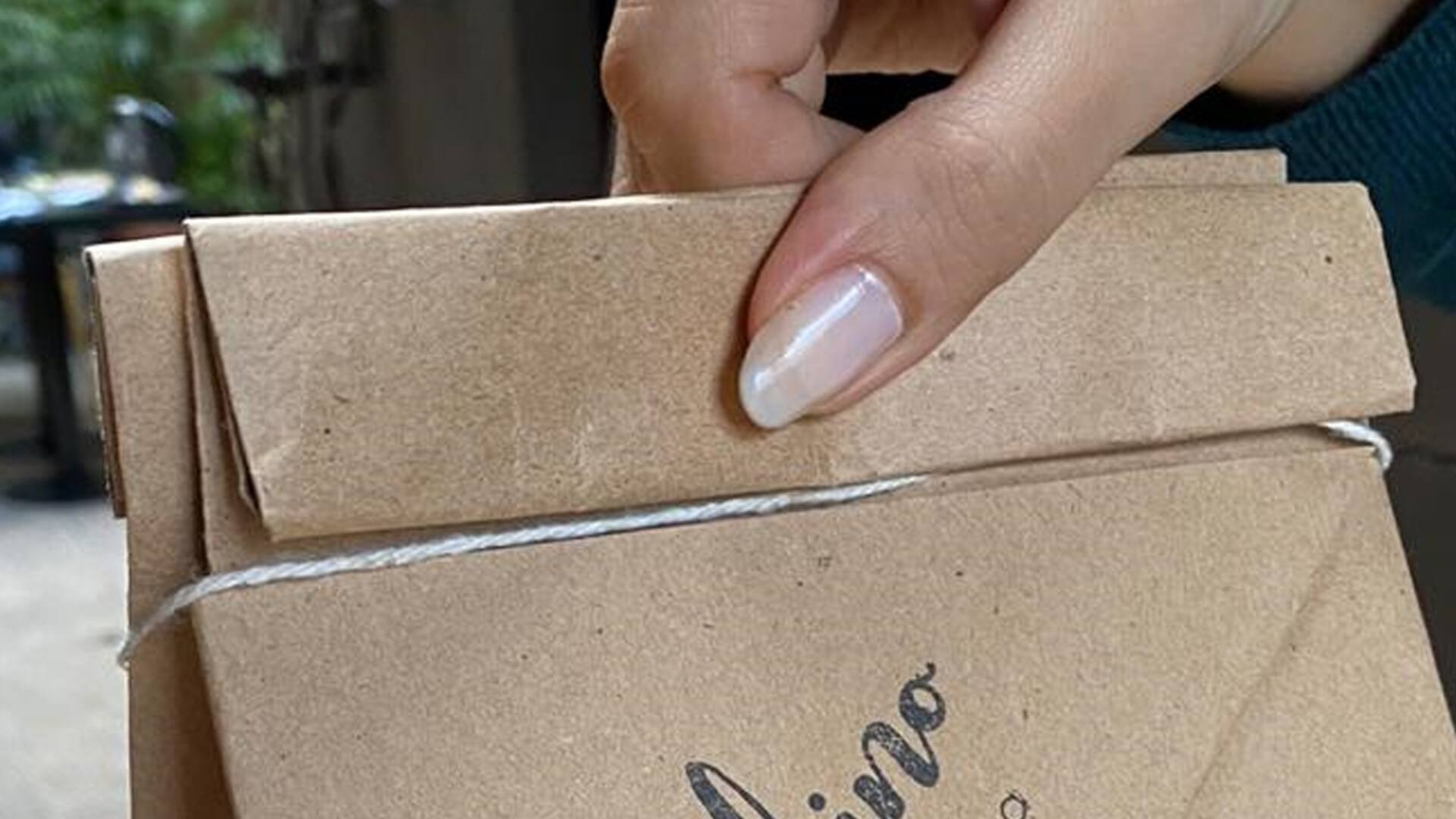 Menos plástico: cuatro deliveries con conciencia ambiental