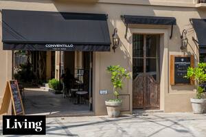 Qué hay de nuevo en el circuito de arte, diseño y gastronomía del Boulevard Sáenz Peña
