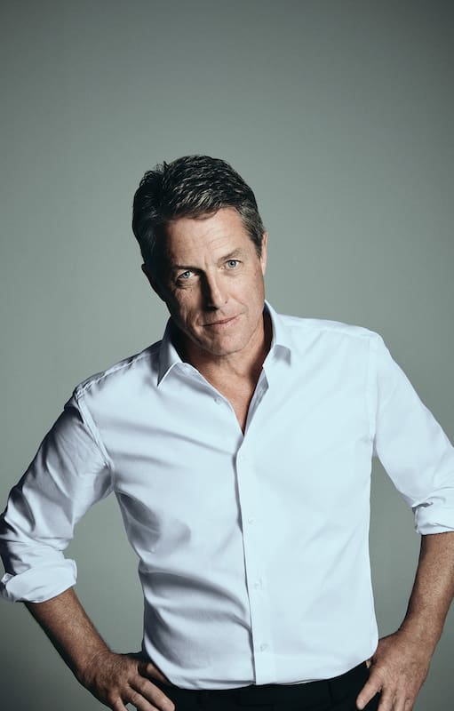 Hugh Grant: “Estaba atrapado en las comedias como en un zoológico”