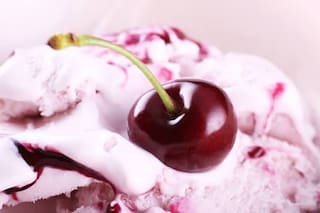 El sabor de la cereza