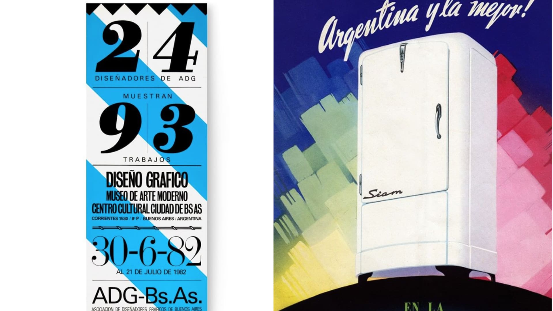 Del Magiclick a la heladera Siam: Fundación IDA nos muestra su impresionante colección de diseño argentino