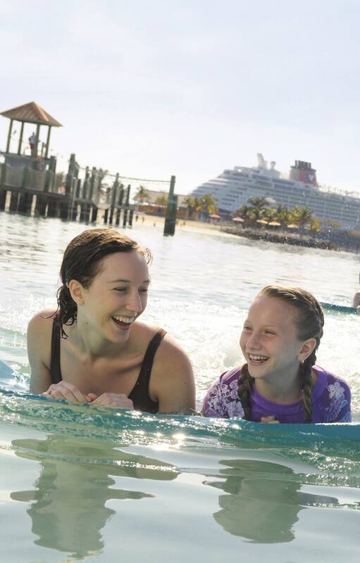 Diez experiencias para vivir la magia de Disney en alta mar