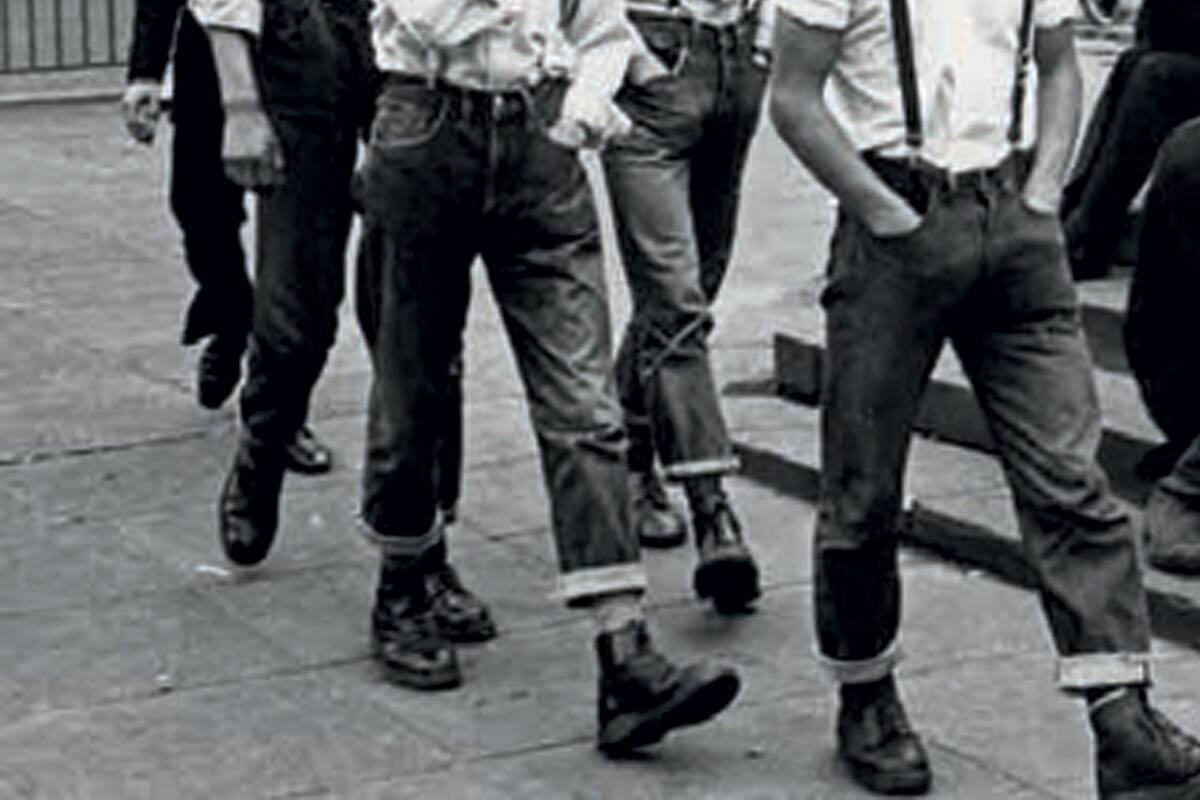 Las botas de la clase obrera que se convirtieron en íconos de la moda