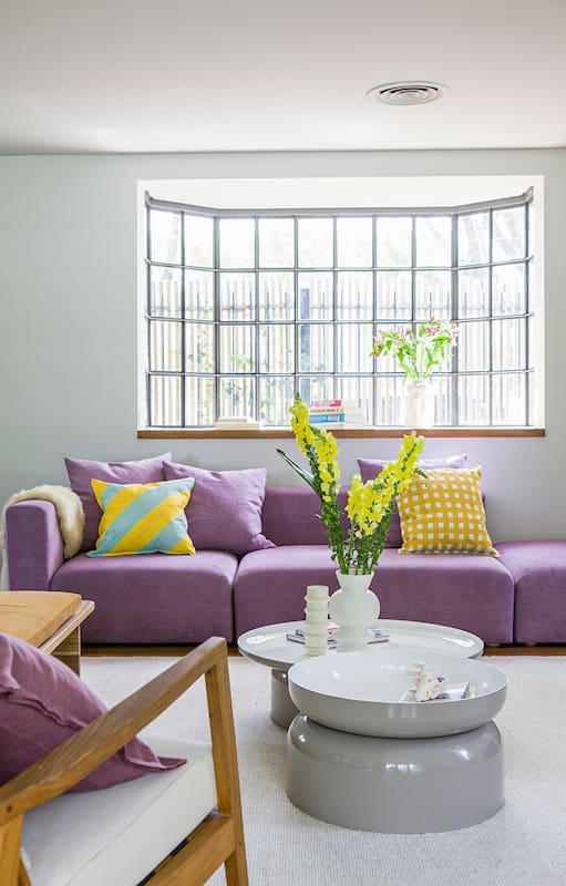 Cómo elegir un buen sillón para el living según tu espacio