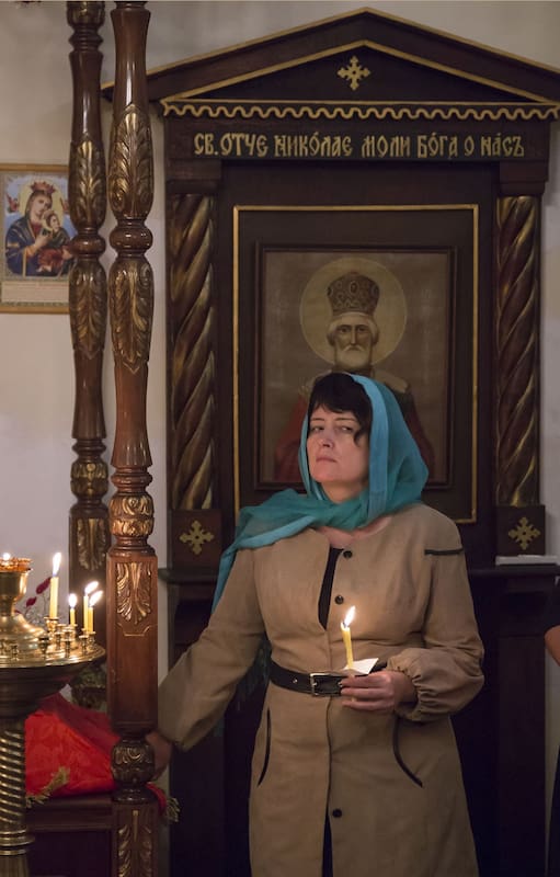 Rusia, en la memoria y la devoción