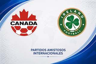 Canadá empató 1-1 con Republic of Ireland, en un amistoso internacional 2026