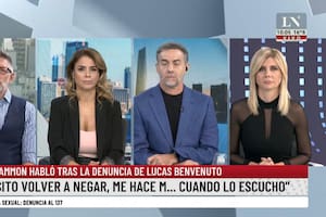 Luis Novaresio analizó el descargo de Jey Mammon: "Estamos hablando de un delito aberrante"