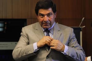 Echegaray se defendió antes de escuchar el veredicto del caso Oil Combustibles