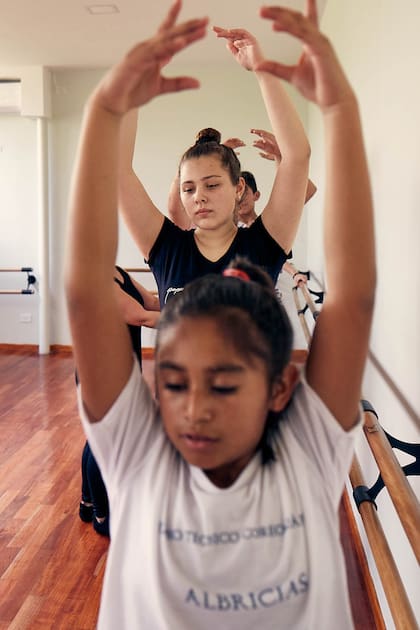 La escuela de danza municipal que cambió la vida de un barrio