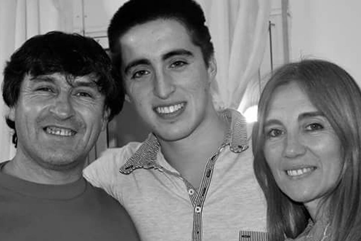 Hallaron muerto a Rodrigo Hredil, un joven que había desaparecido hace dos años