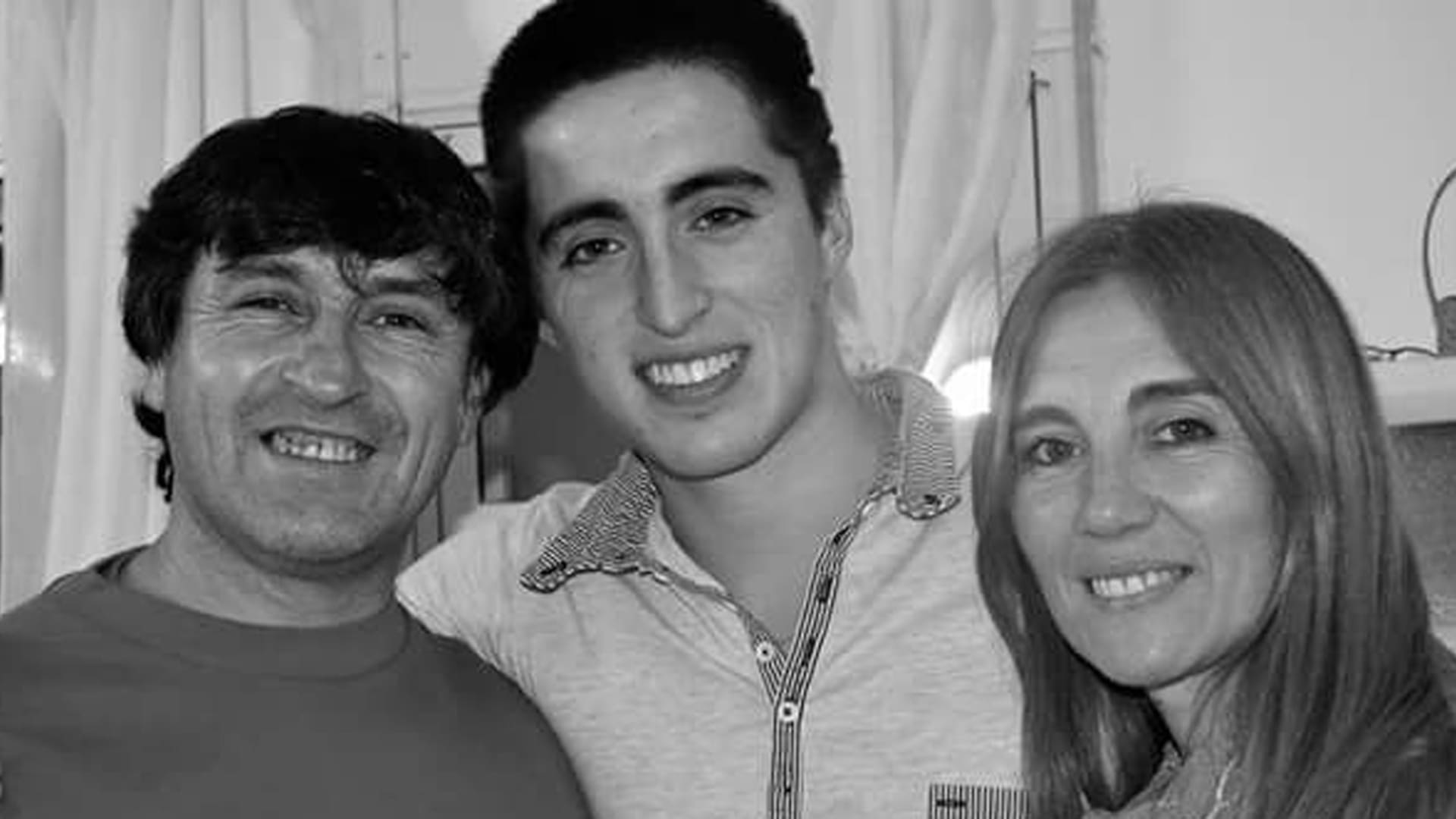 Hallaron muerto a Rodrigo Hredil, un joven que había desaparecido hace dos años