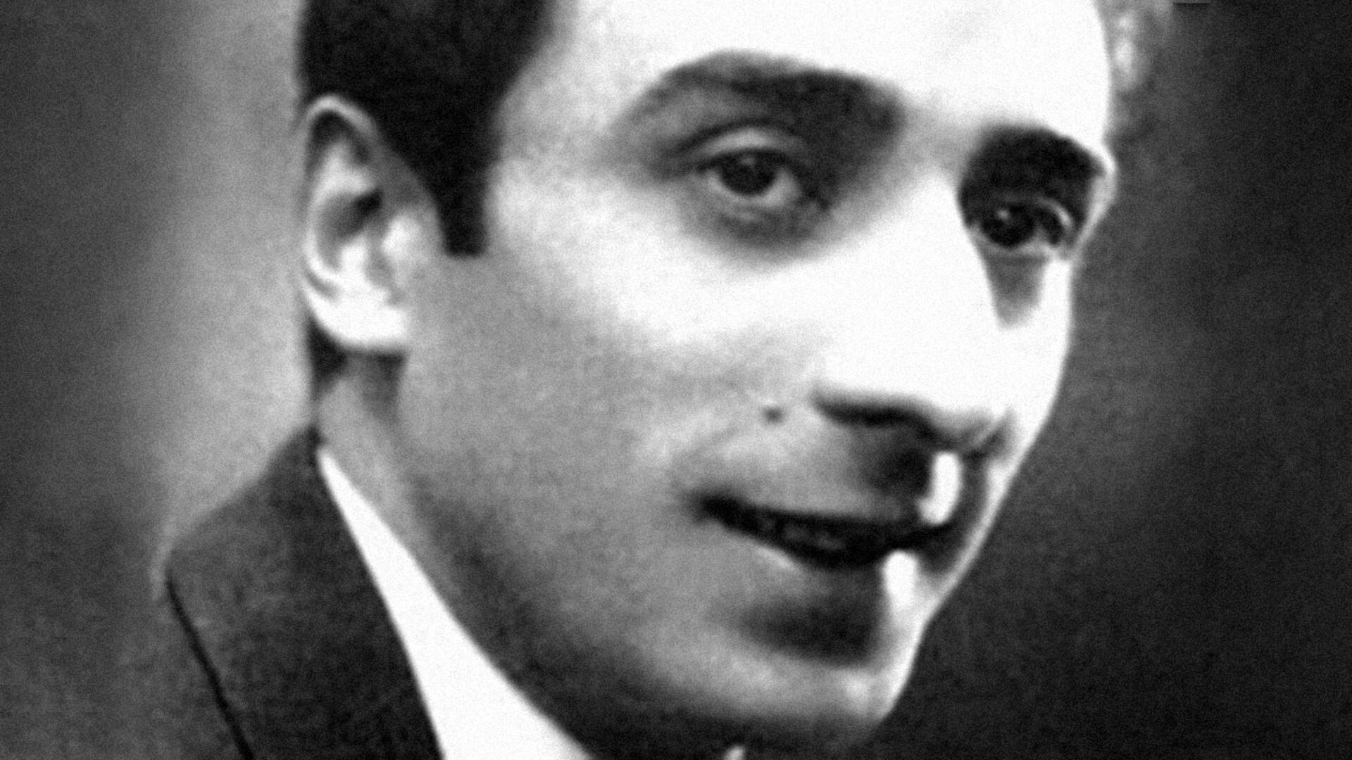 Enrique Santos Discépolo. “¡El tango es inmortal!”
