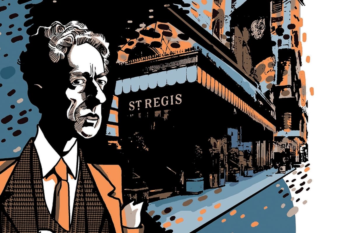 Cocteau en Manhattan