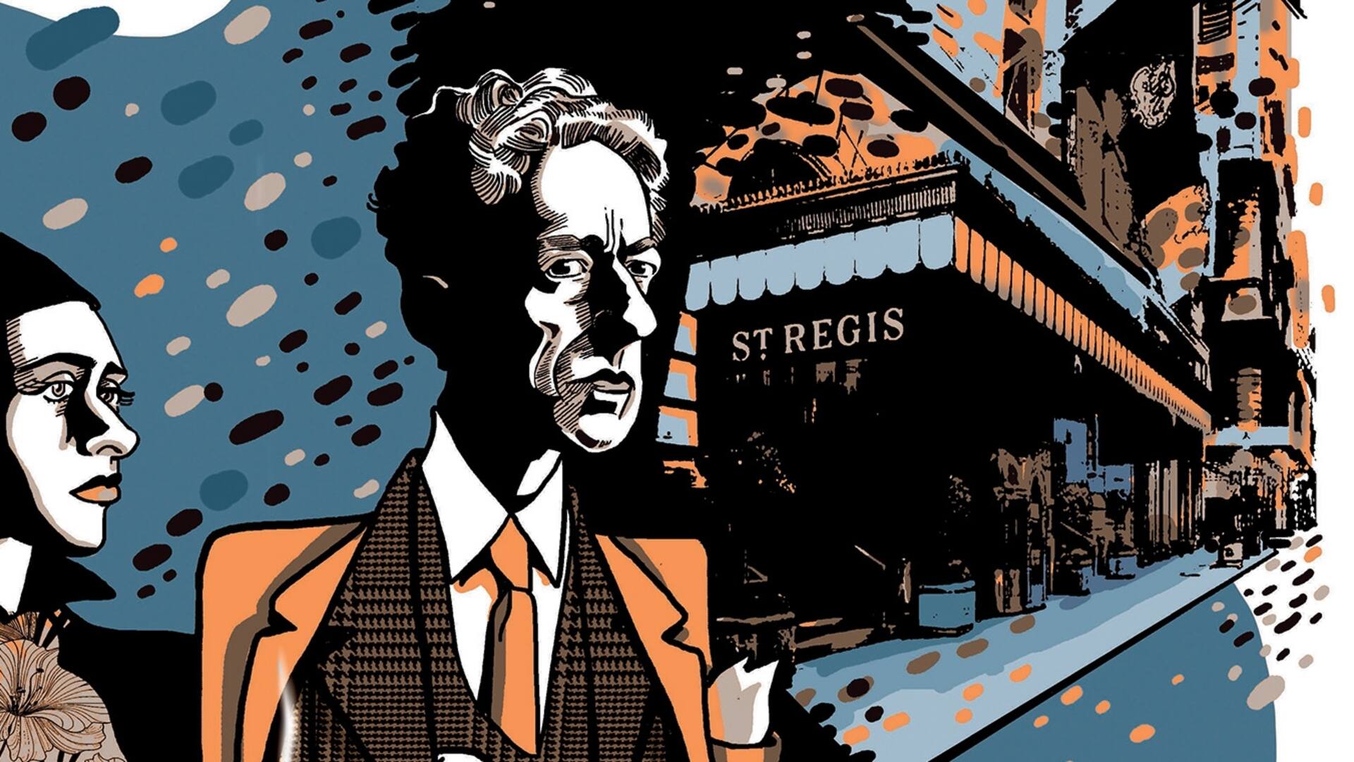 Cocteau en Manhattan