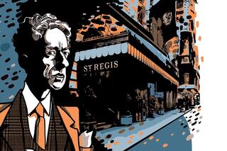 Cocteau en Manhattan
