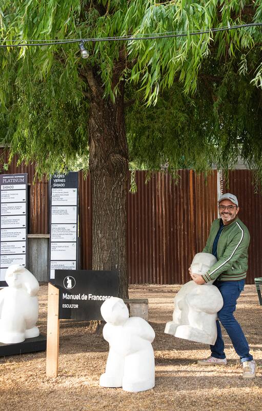 En Jardín Fest el arte y el diseño dan el presente