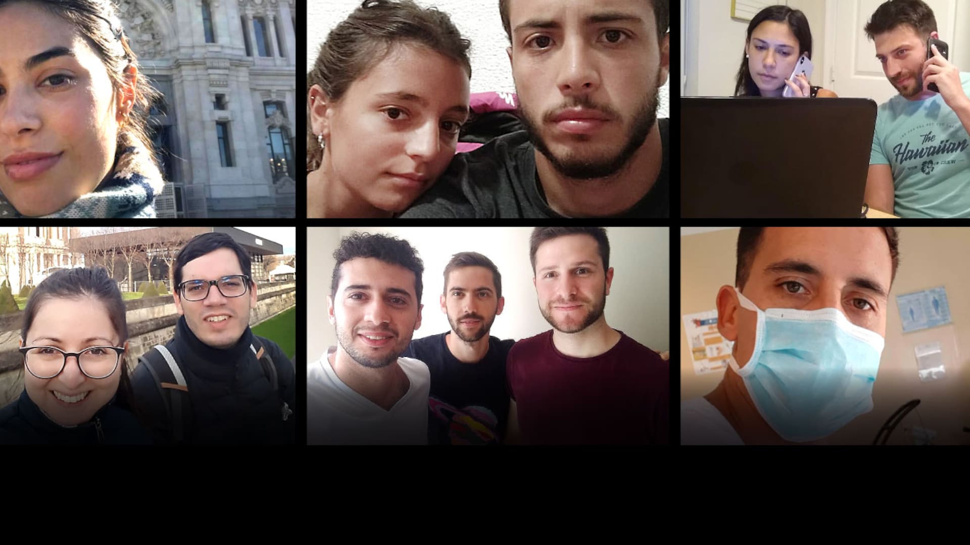 Desde adentro. Desesperantes historias de argentinos que no pueden volver al país
