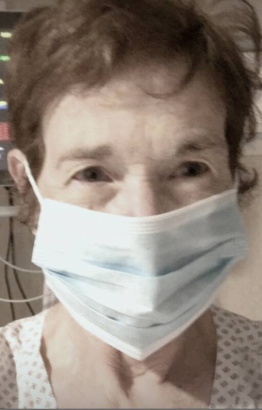 Mucha fiebre y solo naranjas. Así fueron mis 11 días internada por coronavirus