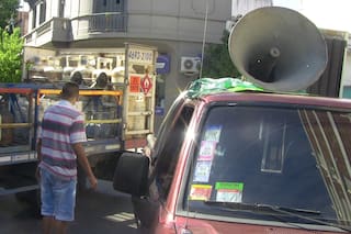 Política chatarrera