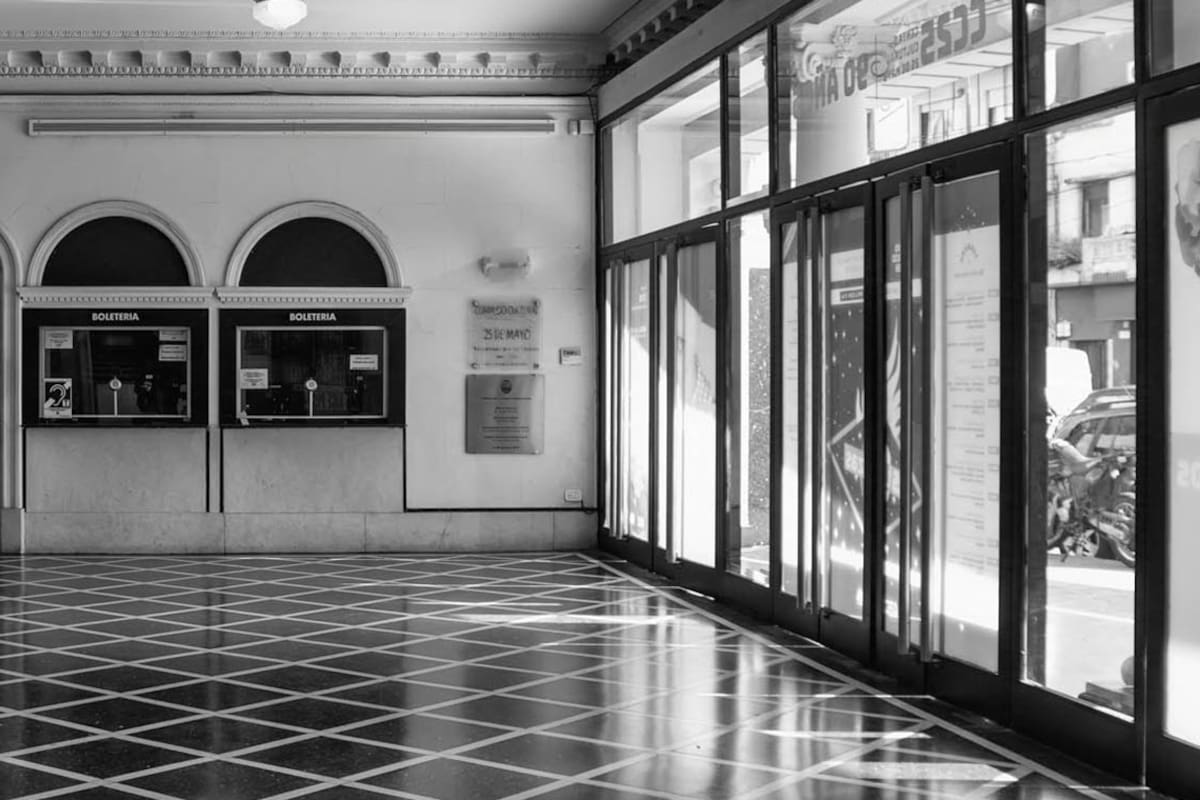 El 25 de mayo. El teatro histórico que recuperaron los vecinos de Villa Urquiza